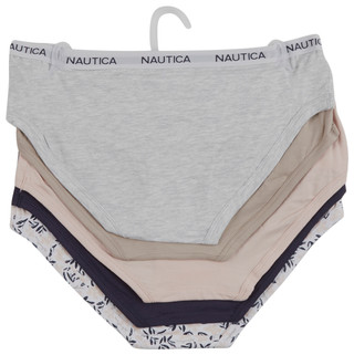 Thumbnail 3: Nautica Nautica Womens 5 Pk Hipster Panties 