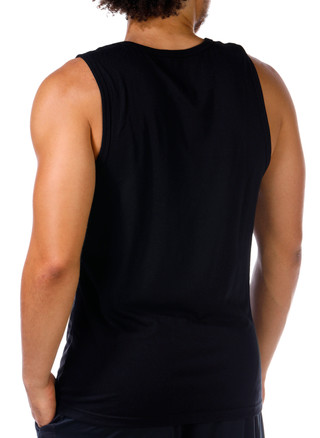 Thumbnail 2: Matix Matix Mens Americana One-Pocket Graphic Tank Top 