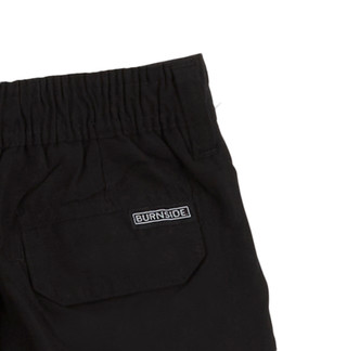 Thumbnail 3: Burnside Burnside Little Boys Zipper Traveler Cargo Shorts 