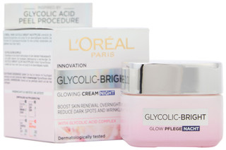 Thumbnail 1: L'OREAL L'Oreal 1.7 oz Glycolic Bright Glowing Day Cream 