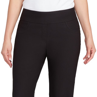 Thumbnail 2: Ruby Road Ruby Road Petite Silky Tech Ankle Pants 
