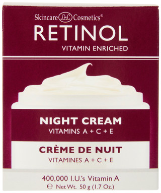 Thumbnail 1: RETINOL Retinol 1.7 oz Retinol Night Cream 