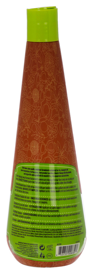 Thumbnail 3: Macadamia Macadamia 10 oz Color Care Shampoo 