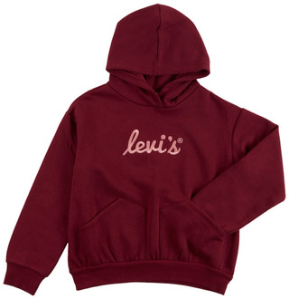 Thumbnail 1: Levi's Levi's Big Girls Pullover Hoodie 