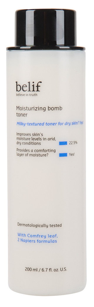 Thumbnail 1: BELIF Belif 6.7 oz Moisturizing Bomb Toner 