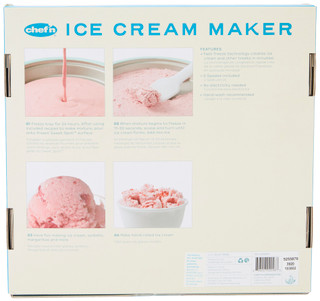 Thumbnail 2: Chef'n Chef'n Ice Cream Maker Set 