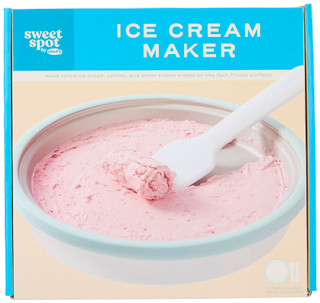 Thumbnail 1: Chef'n Chef'n Ice Cream Maker Set 