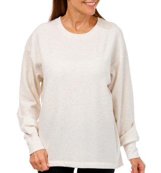 Thumbnail 1: RBX RBX Women's Long Sleeve Fleece Top 