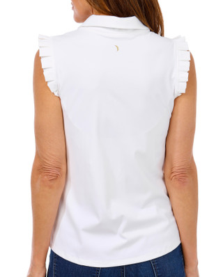 Thumbnail 2: Jessica Simpson Jessica Simpson Womens Sleeveless Active Zip Tank Top 