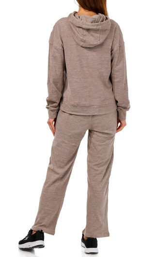 Thumbnail 2: AVALANCHE Avalanche Womens Active 2 Pc Cashmere Pants Set 