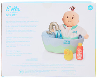 Thumbnail 2: BABY STELLA Baby Stella Bath Tub Toy Set 