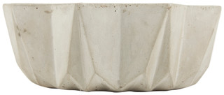 Thumbnail 2: ZODAX Zodax Villa Nouza 7-Wick Concrete Candle Natural 