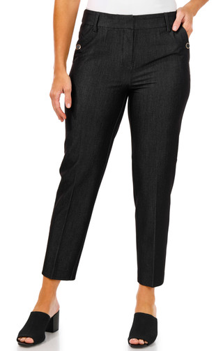 Thumbnail 1: Zac & Rachel Zac & Rachel Womens Career Denim Pants 