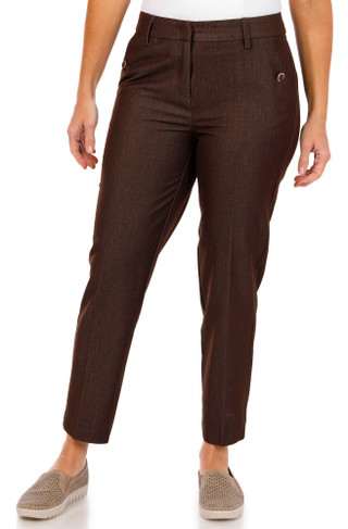 Thumbnail 1: Zac & Rachel Zac & Rachel Womens Career Denim Pants 