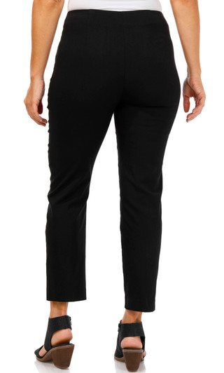 Thumbnail 2: Zac & Rachel Zac & Rachel Womens Slim Leg Sailor Pants 