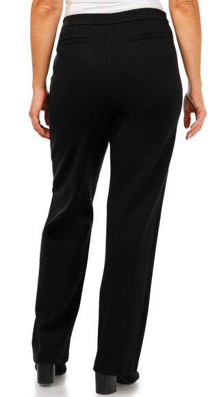 Thumbnail 2: Nicole Miller Nicole Miller Womens Ponte Front Seam Pants 