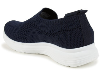 Thumbnail 3: Coral Bay Coral Bay Womens Ava Casual Sneakers 