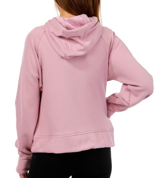 Thumbnail 2: Jockey Jockey Womens Velour Backed Fleece Zip Up Jacket 