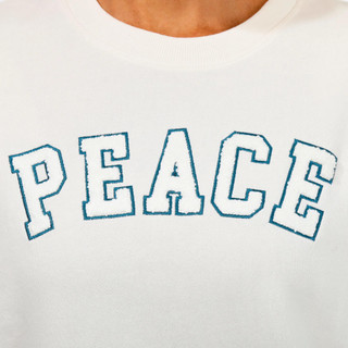 Thumbnail 2: C&C California C&C California Womens Peace Crew Neck Sweater 