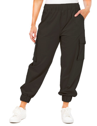 Thumbnail 1: REEL LEGENDS Reel Legends Women's Trail Cargo Joggers 