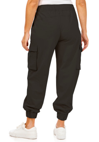 Thumbnail 2: REEL LEGENDS Reel Legends Women's Trail Cargo Joggers 