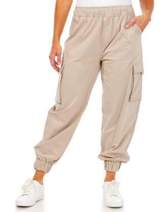 Thumbnail 1: REEL LEGENDS Reel Legends Women's Trail Cargo Joggers 