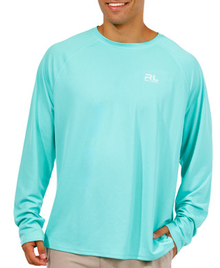 Thumbnail 1: REEL LEGENDS Reel Legends Mens Reel Regulating Long Sleeve Shirt 