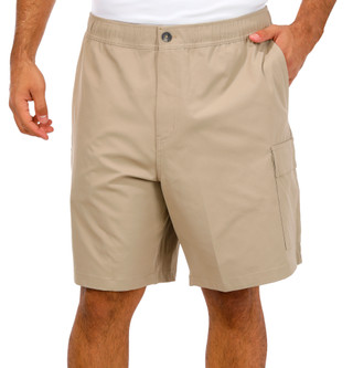 Thumbnail 1: Skechers Skechers Mens Downtown Cargo Golf Shorts 