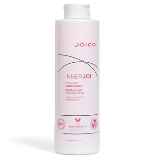 Thumbnail 1: JOICO Joico 33.8 oz InnerJoi Preserve Conditioner 