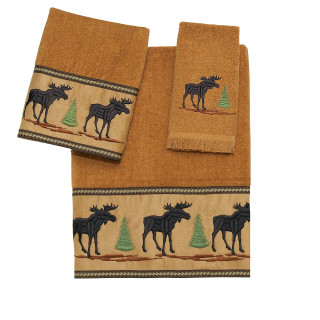Thumbnail 1: Avanti Avanti Forestry Towel Collection 