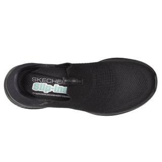 Thumbnail 5: Skechers Skechers Womens Slip-ins Ultra Flex 3.0 Cozy Streak Sneaker 