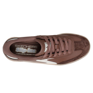 Thumbnail 4: Skechers Skechers Womens Slip-Ins Hotshot Lifted Luxe Athletic Shoes 