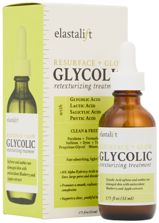 Thumbnail 1: ELASTALIFT Elastalift Gycolic Treatment Serum 