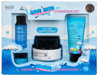 Thumbnail 1: BELIF Belif 4 Pc Dive Into Hydration Skincare Set 