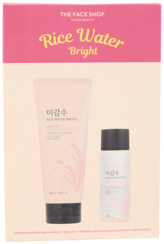 Thumbnail 1: THE FACE SHOP The Face Shop 2 Pk Rice Water Cleanser Oil Kit 