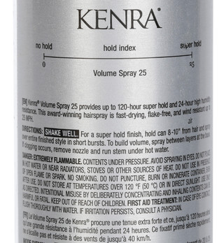 Thumbnail 2: KENRA Kenra 10 oz Volume 25 Hair Spray 