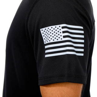 Thumbnail 2: REEL LEGENDS Reel Legends Mens Reel Regulating Short Sleeve Shirt 