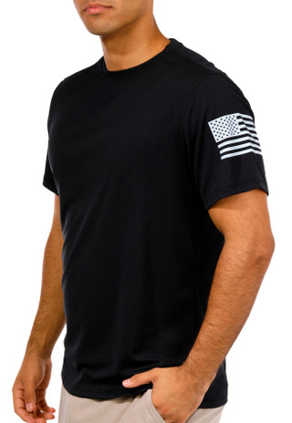 Thumbnail 3: REEL LEGENDS Reel Legends Mens Reel Regulating Short Sleeve Shirt 