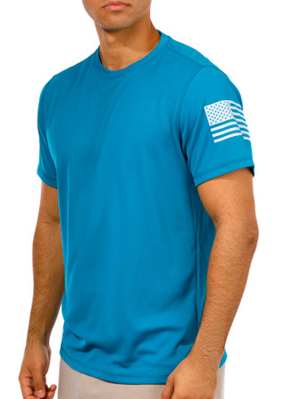 Thumbnail 3: REEL LEGENDS Reel Legends Mens Reel Regulating Short Sleeve Shirt 