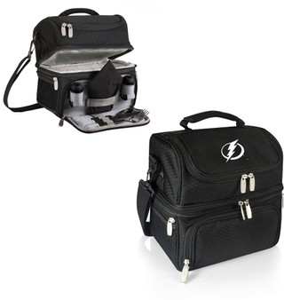 Thumbnail 2: Tampa Bay Lightning Tampa Bay Lightning Pranzo Lunch Pack by Oniva 