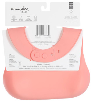 Thumbnail 2: Bella Tunno Bella Tunno Girls Rule Baby Bib 