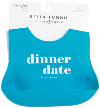 Thumbnail 1: Bella Tunno Bella Tunno Dinner Date Baby Bib 