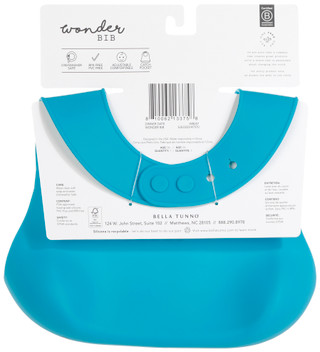 Thumbnail 2: Bella Tunno Bella Tunno Dinner Date Baby Bib 
