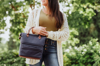 Thumbnail 6: Oniva Oniva Urban Insulated Cooler Lunch Tote Bag 