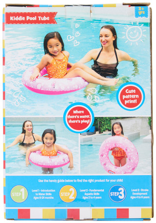 Thumbnail 2: Little Tikes Little Tikes Kids 27 in Kiddie Pool Tube 