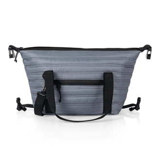 Thumbnail 7: Oniva Oniva Midday Quilted Washable Insulated Cooler Lunch Bag 