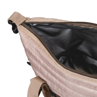 Thumbnail 4: Oniva Oniva Midday Quilted Washable Insulated Cooler Lunch Bag 