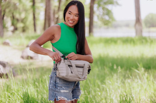 Thumbnail 5: Oniva Oniva Midday Quilted Washable Insulated Cooler Lunch Bag 