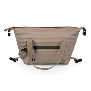 Thumbnail 8: Oniva Oniva Midday Quilted Washable Insulated Cooler Lunch Bag 