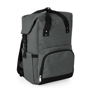 Thumbnail 1: Oniva Oniva On The Go Roll-Top Backpack Soft Cooler Bag 